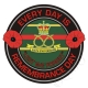 South Staffordshire Regiment Remembrance Day Sticker